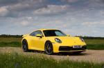 Porsche 911 Carrera 4S 2019 года (UK)